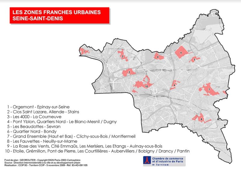 File:Clichy-sous-Bois' location in the French department of Seine Saint Denis.jpg